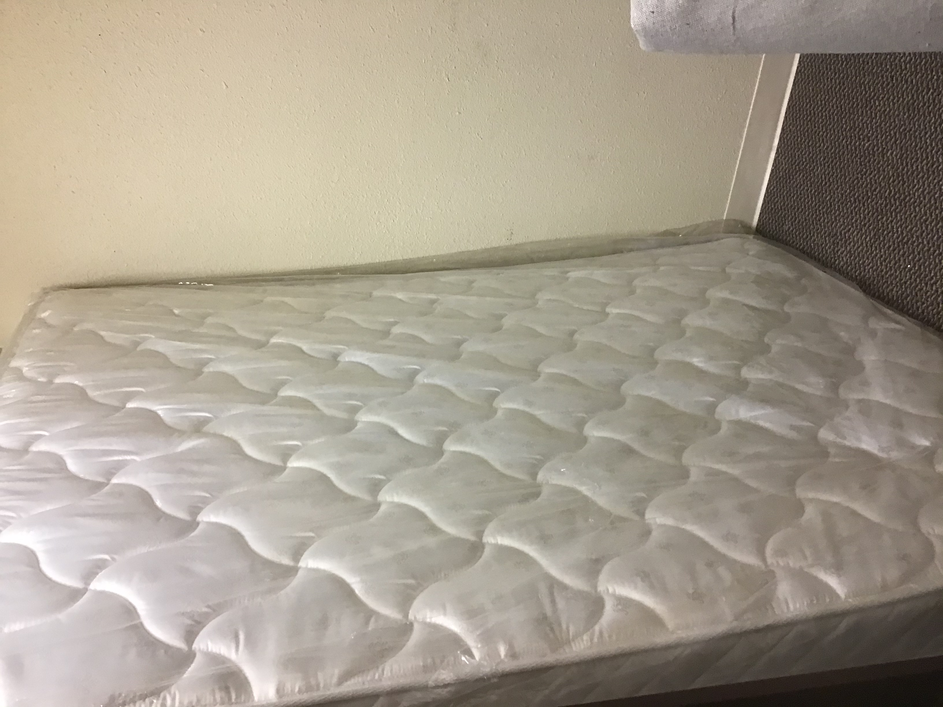 Double/full sleeper sofa innerspring mattress